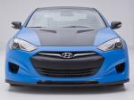 Hyundai Genesis Racing Series Concept by Cosworth Engineering 2012 года